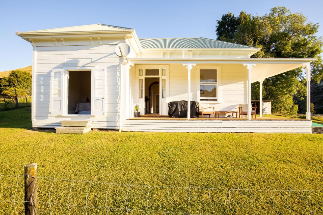 Mill House Villa Pohokura Ngoại thất bức ảnh
